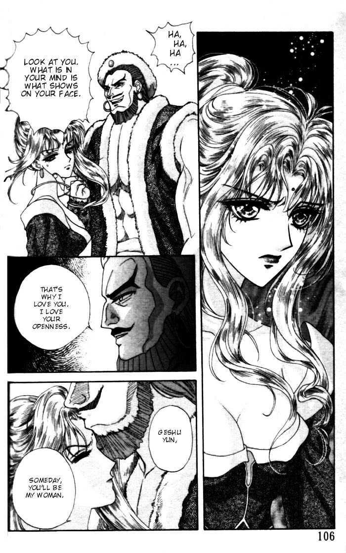 Sui Tang Heroes Chapter 1.4 page 14 - Vol.01 Chapter 4