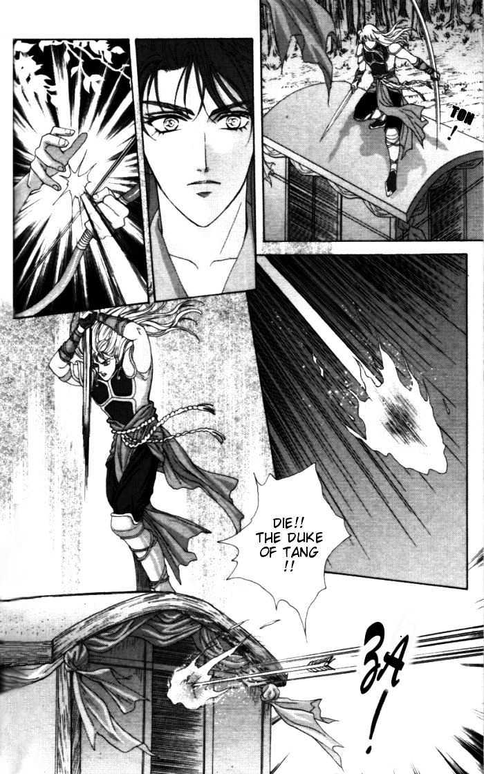 Sui Tang Heroes Chapter 1.4 page 28 - Vol.01 Chapter 4