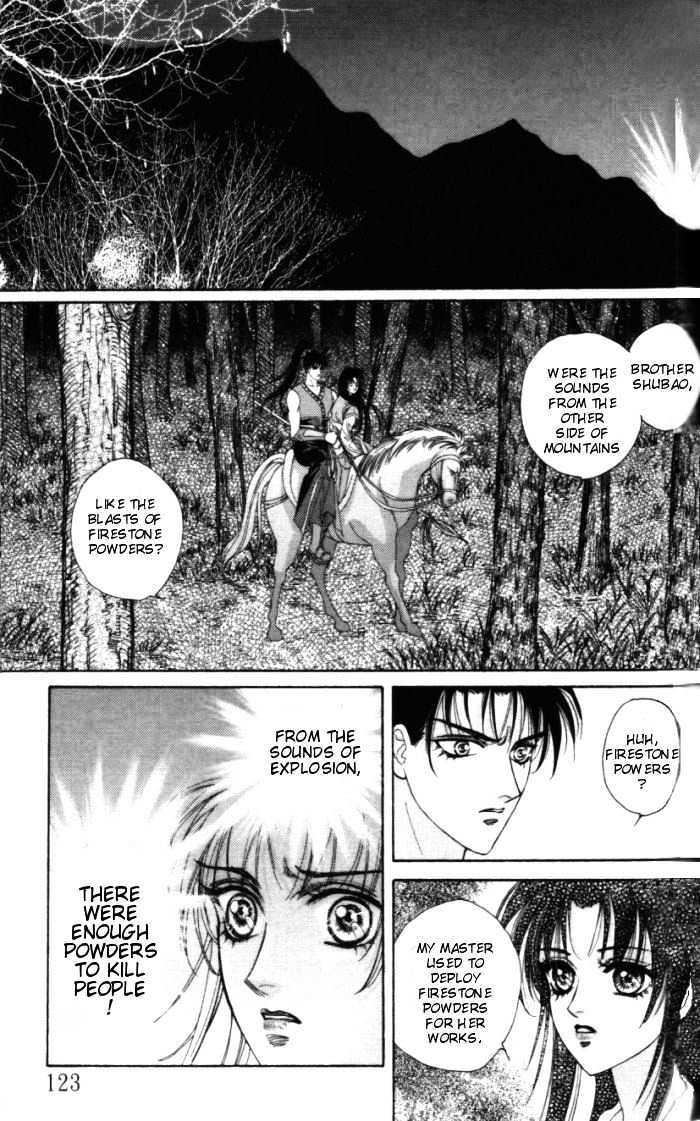 Sui Tang Heroes Chapter 1.4 page 31 - Vol.01 Chapter 4