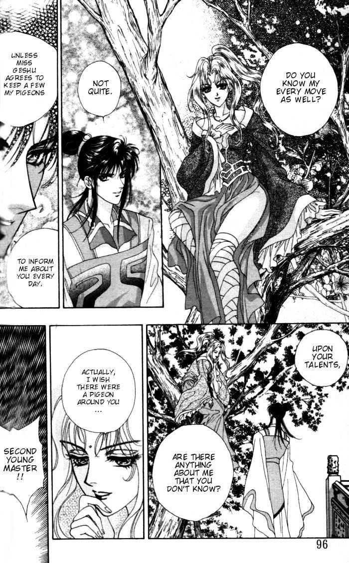 Sui Tang Heroes Chapter 1.4 page 4 - Vol.01 Chapter 4