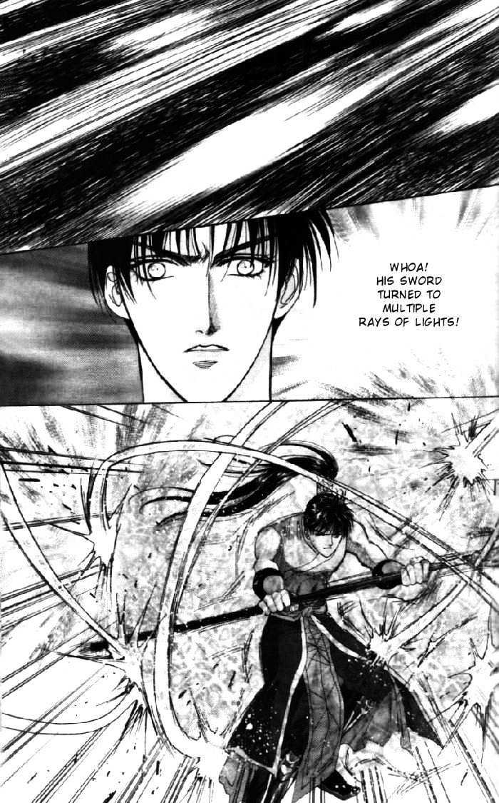 Sui Tang Heroes Chapter 1.5 page 29 - Vol.01 Chapter 5