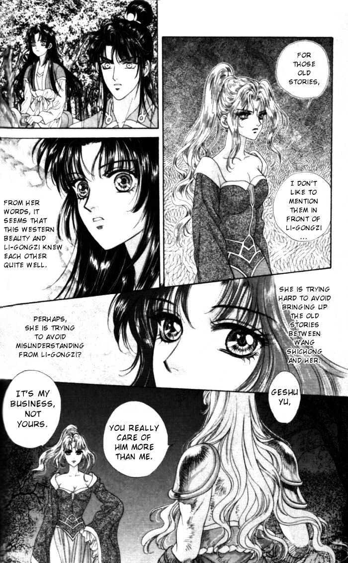 Sui Tang Heroes Chapter 1.5 page 36 - Vol.01 Chapter 5