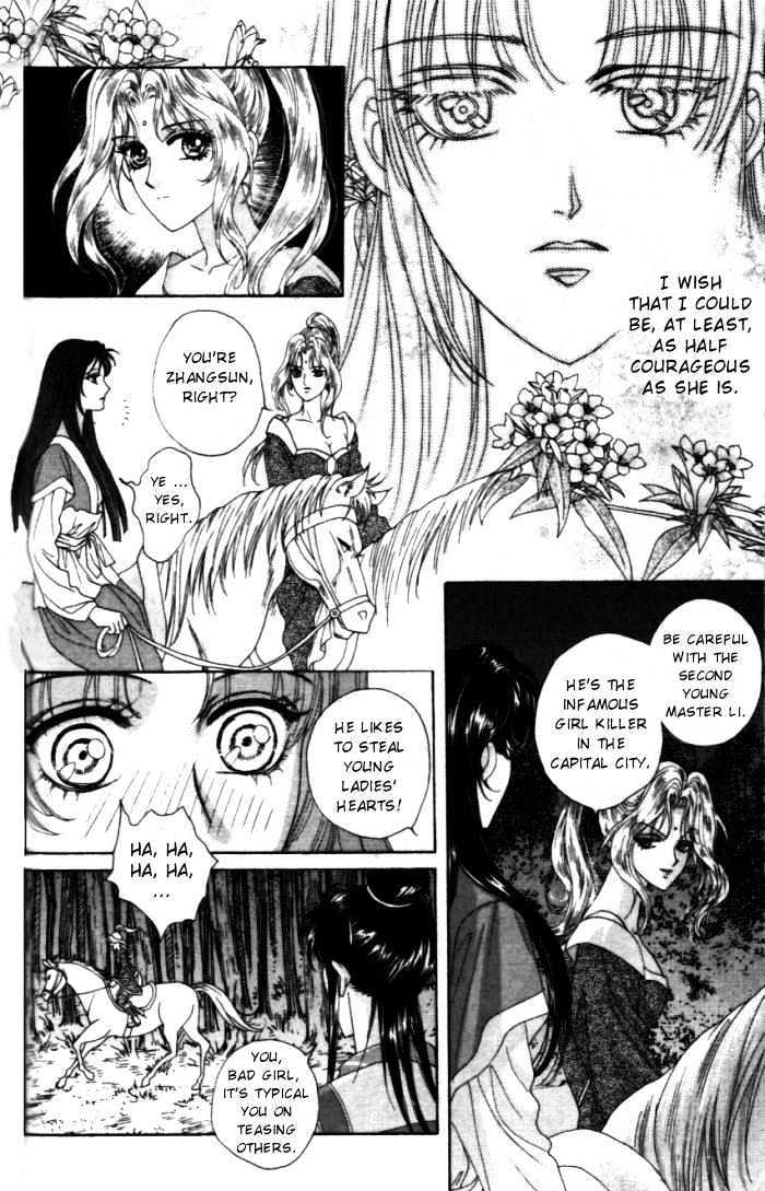 Sui Tang Heroes Chapter 1.5 page 42 - Vol.01 Chapter 5