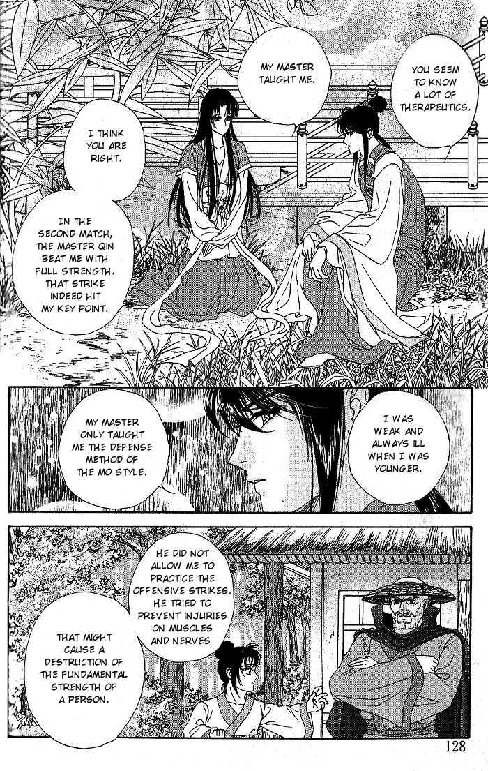 Sui Tang Heroes Chapter 2.0 page 129 - Vol.02 Chapter 0