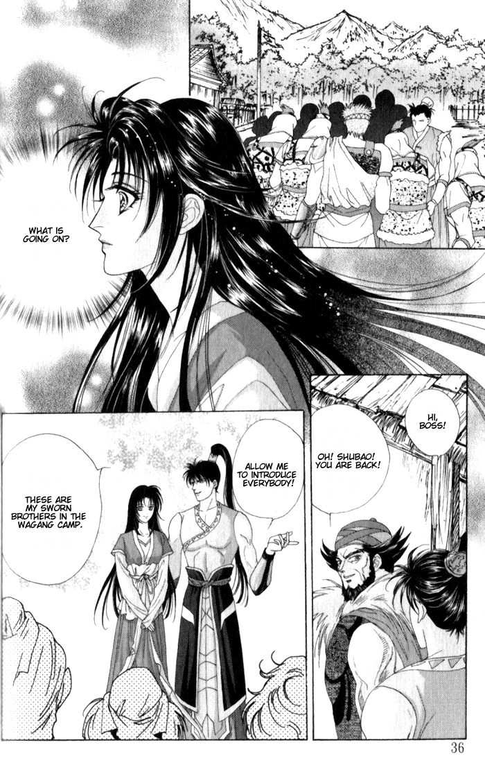 Sui Tang Heroes Chapter 2.0 page 35 - Vol.02 Chapter 0