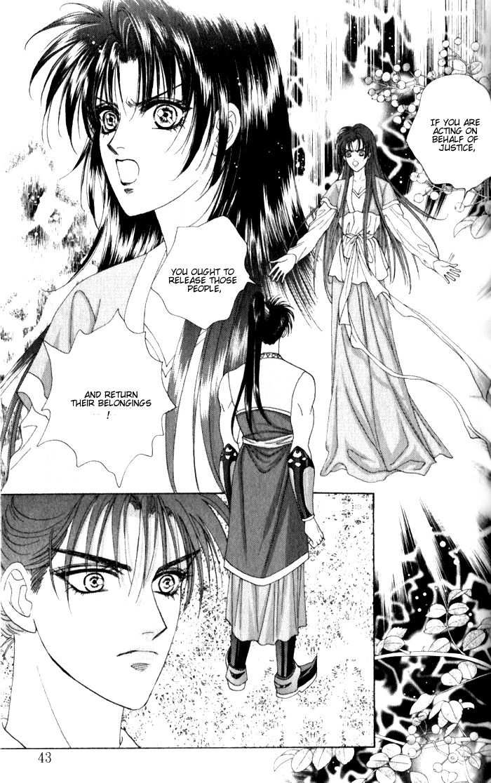 Sui Tang Heroes Chapter 2.0 page 43 - Vol.02 Chapter 0