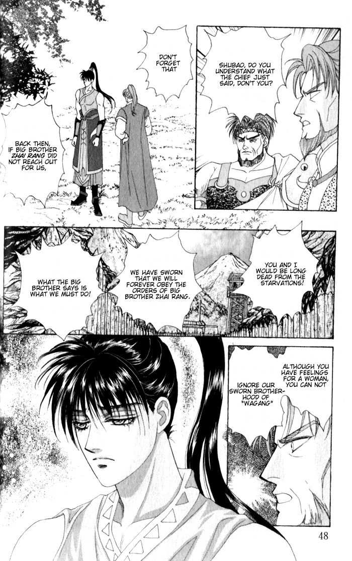 Sui Tang Heroes Chapter 2.0 page 48 - Vol.02 Chapter 0