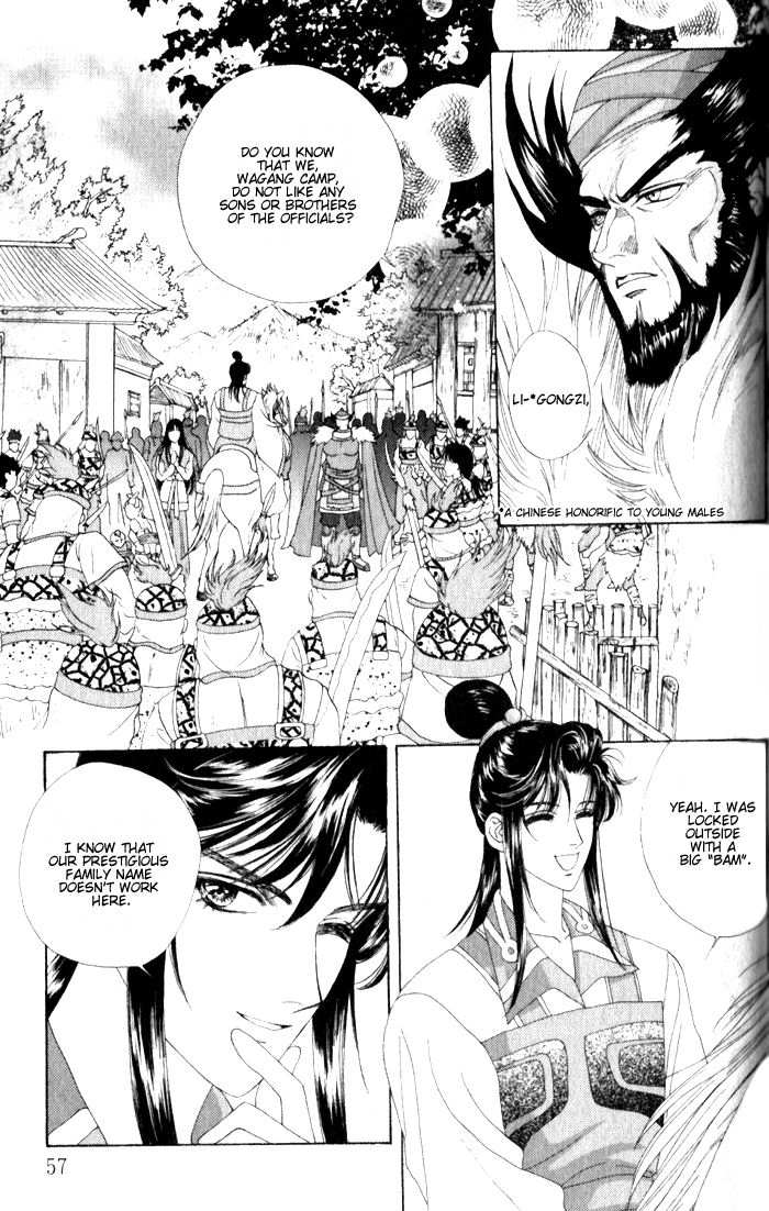 Sui Tang Heroes Chapter 2.0 page 56 - Vol.02 Chapter 0
