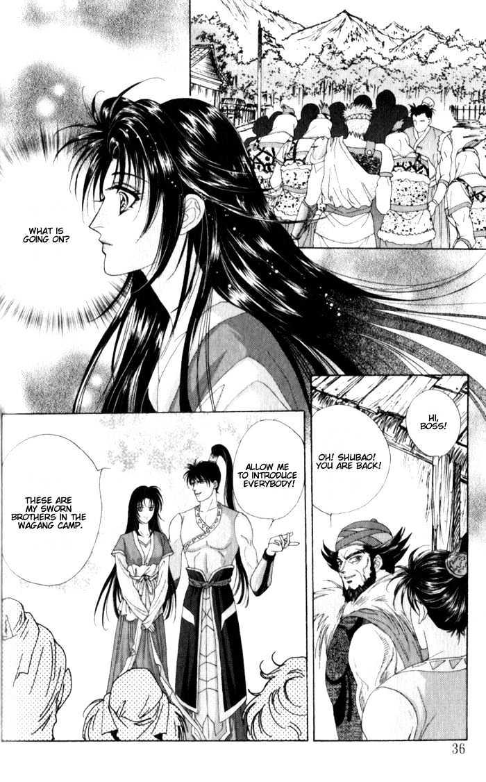 Sui Tang Heroes Chapter 2.6 page 35 - Vol.02 Chapter 6