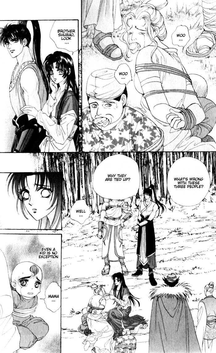 Sui Tang Heroes Chapter 2.6 page 37 - Vol.02 Chapter 6