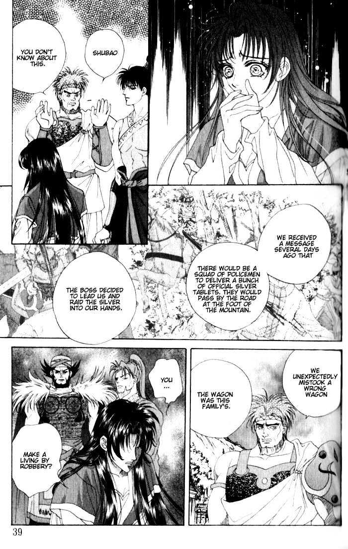 Sui Tang Heroes Chapter 2.6 page 38 - Vol.02 Chapter 6