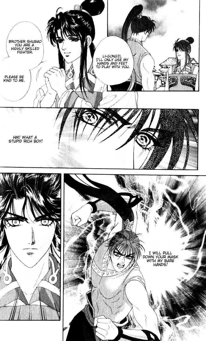 Sui Tang Heroes Chapter 2.7 page 28 - Vol.02 Chapter 7