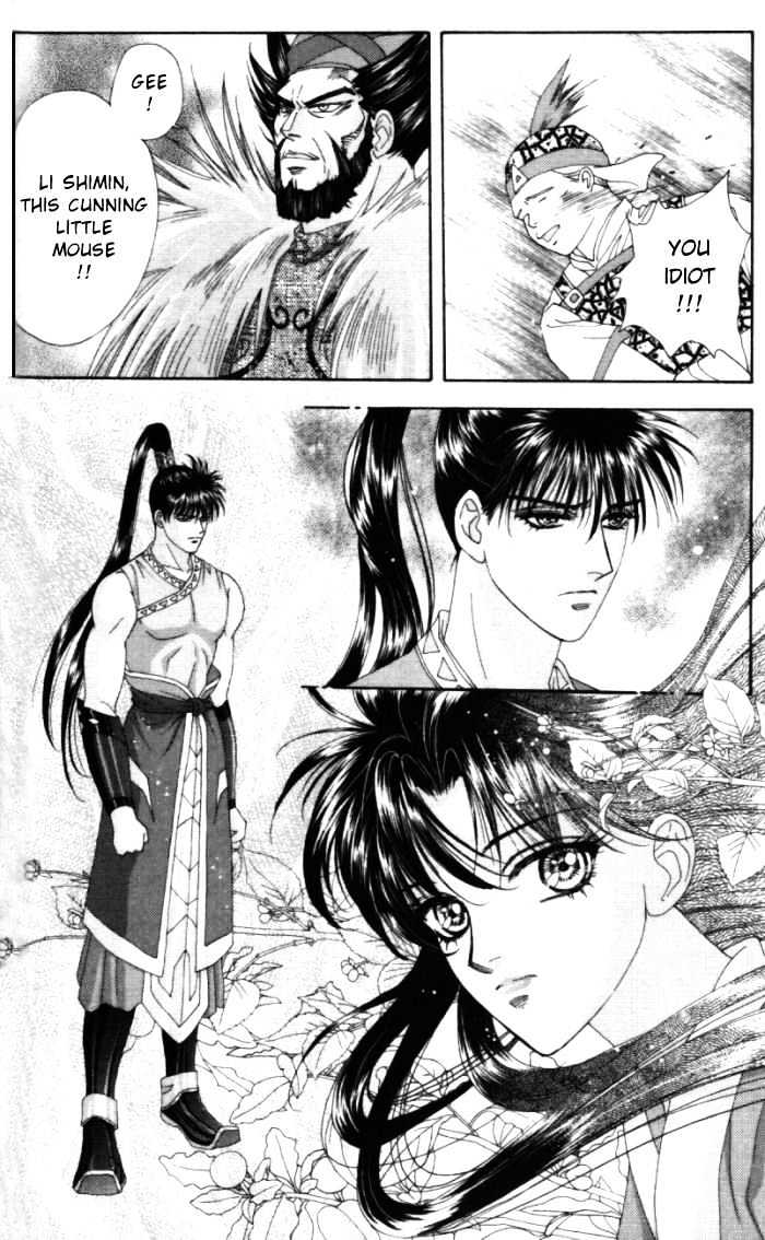 Sui Tang Heroes Chapter 2.8 page 28 - Vol.02 Chapter 8