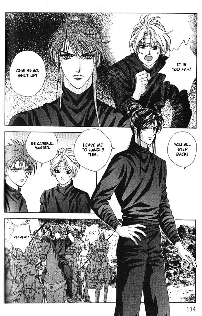 Sui Tang Heroes Chapter 3.0 page 113 - Vol.03 Chapter 0