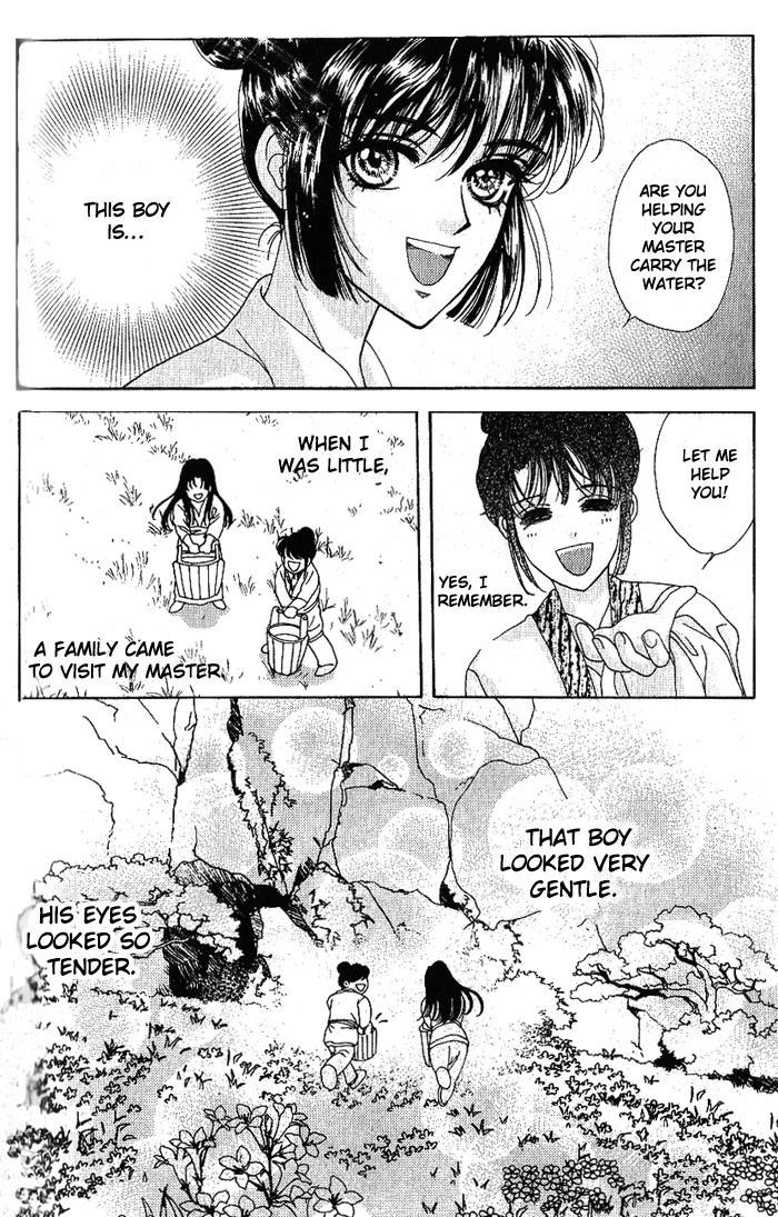 Sui Tang Heroes Chapter 3.0 page 131 - Vol.03 Chapter 0