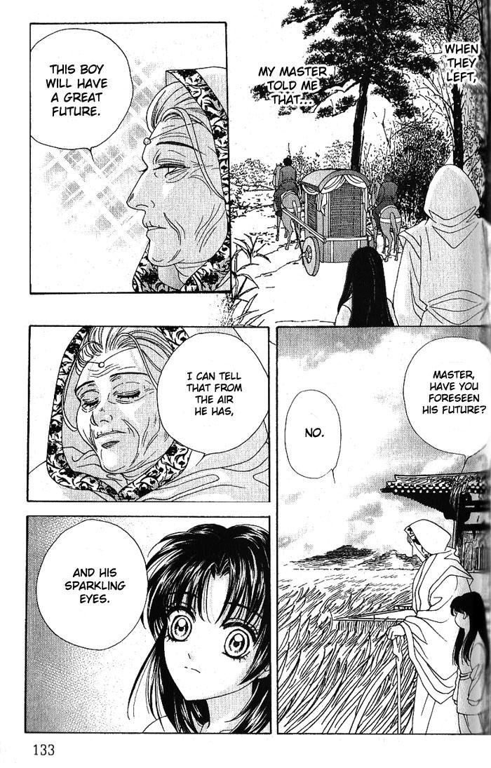 Sui Tang Heroes Chapter 3.0 page 132 - Vol.03 Chapter 0