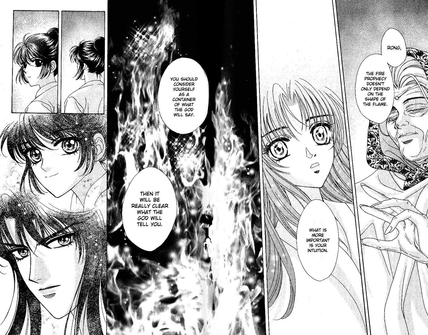 Sui Tang Heroes Chapter 3.0 page 133 - Vol.03 Chapter 0