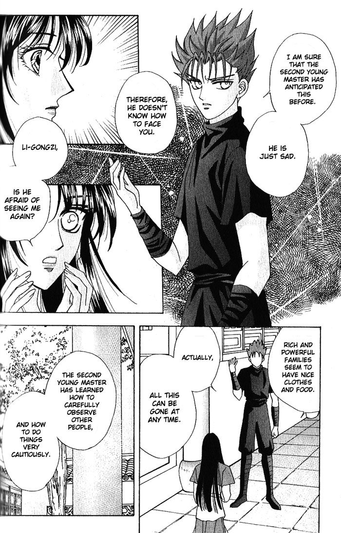 Sui Tang Heroes Chapter 3.0 page 156 - Vol.03 Chapter 0