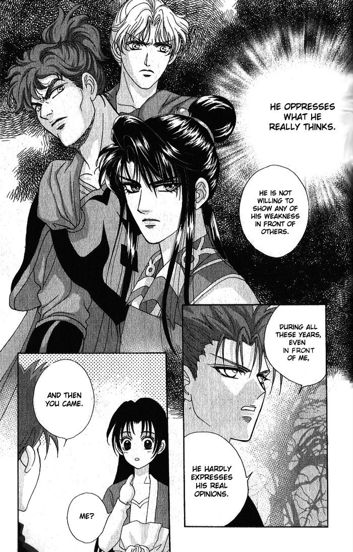 Sui Tang Heroes Chapter 3.0 page 157 - Vol.03 Chapter 0