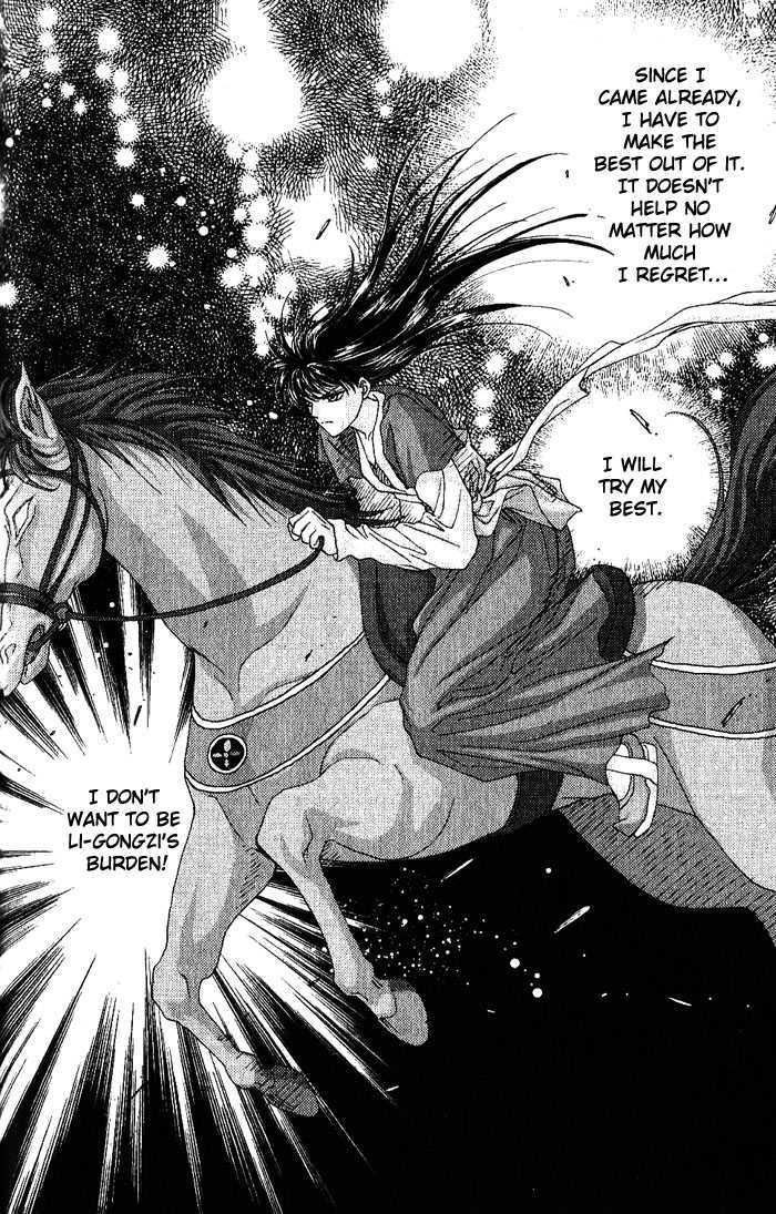 Sui Tang Heroes Chapter 3.0 page 40 - Vol.03 Chapter 0