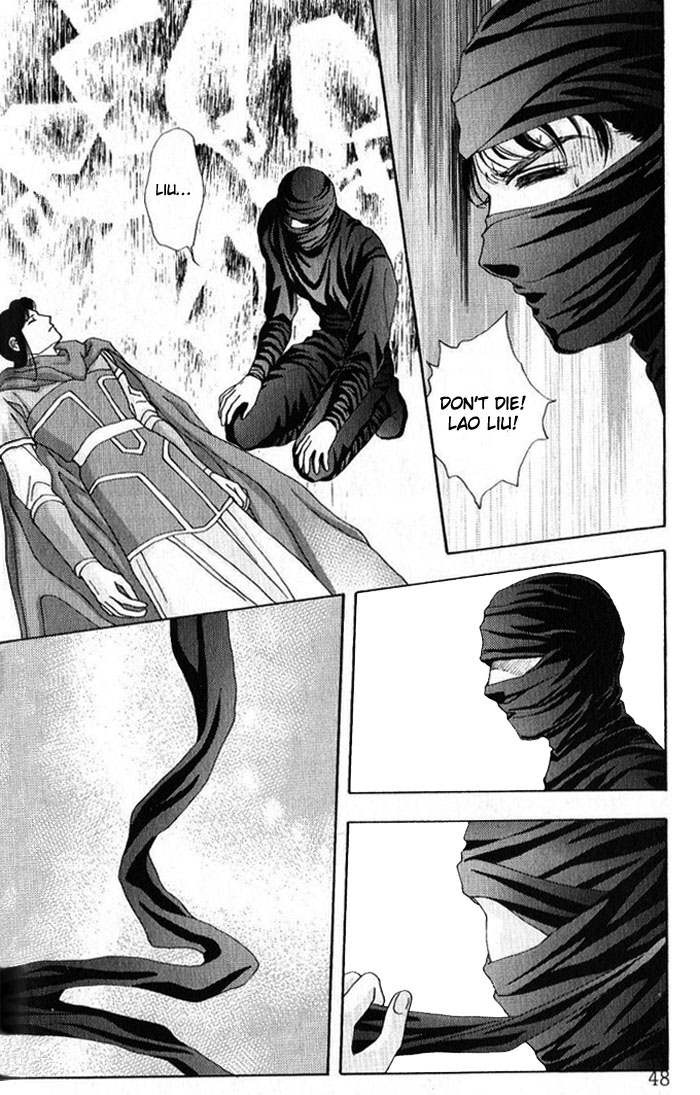 Sui Tang Heroes Chapter 3.0 page 47 - Vol.03 Chapter 0
