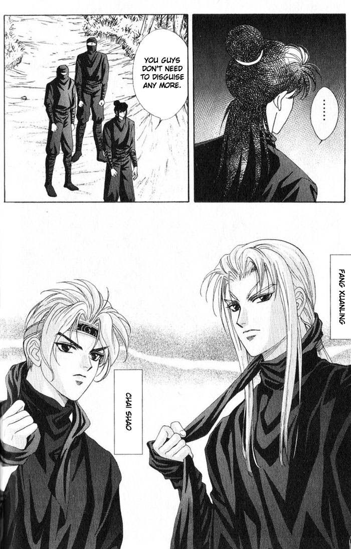 Sui Tang Heroes Chapter 3.0 page 49 - Vol.03 Chapter 0