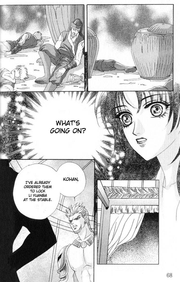 Sui Tang Heroes Chapter 3.0 page 67 - Vol.03 Chapter 0