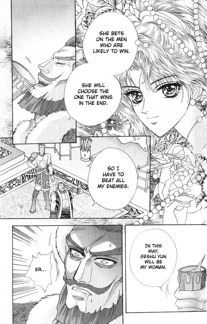 Sui Tang Heroes Chapter 3.0 page 70 - Vol.03 Chapter 0