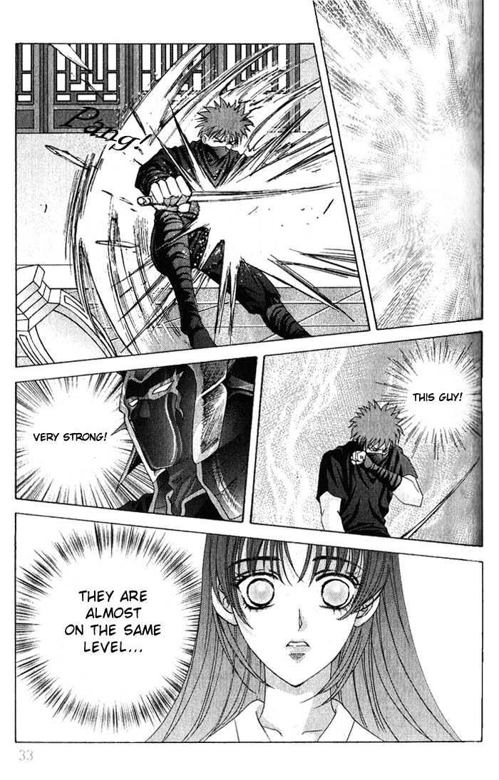 Sui Tang Heroes Chapter 3.11 page 31 - Vol.03 Chapter 11