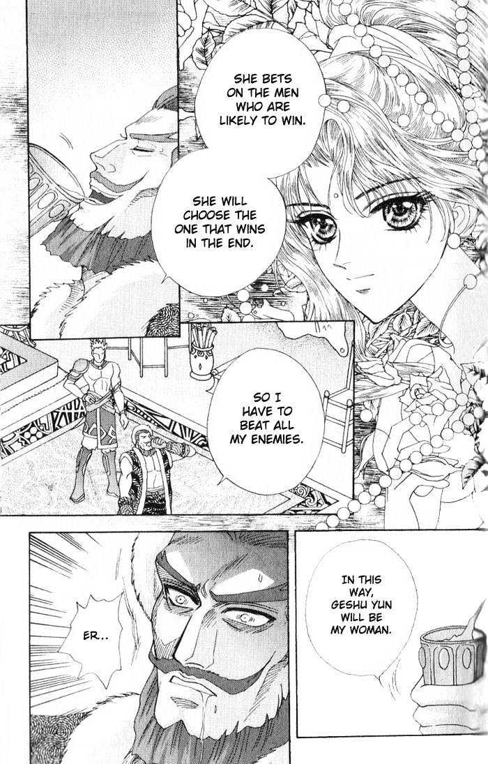 Sui Tang Heroes Chapter 3.12 page 29 - Vol.03 Chapter 12