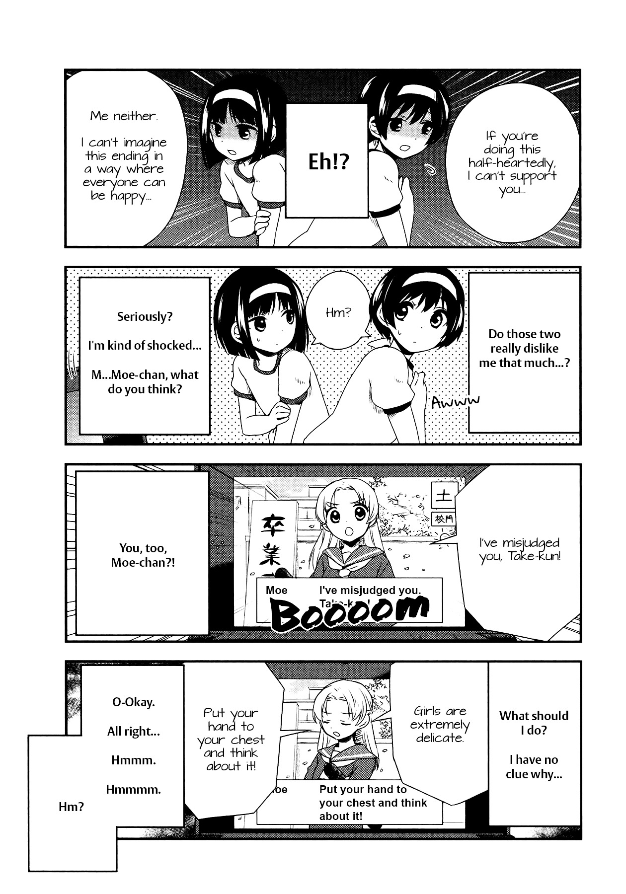 Sui Youbi Chapter 16.2 page 10 - Chapter 16v2 v2 : Success