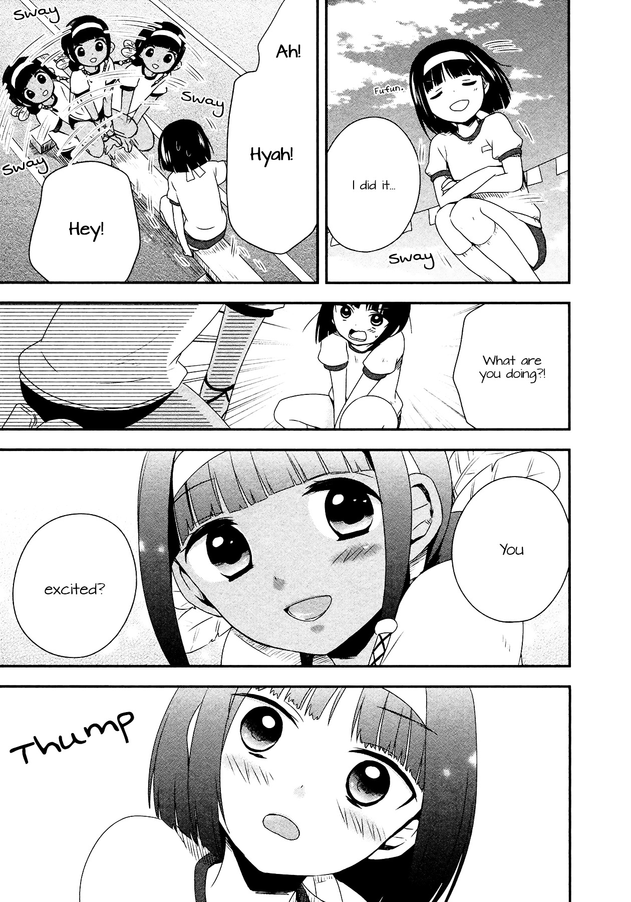 Sui Youbi Chapter 16.2 page 15 - Chapter 16v2 v2 : Success