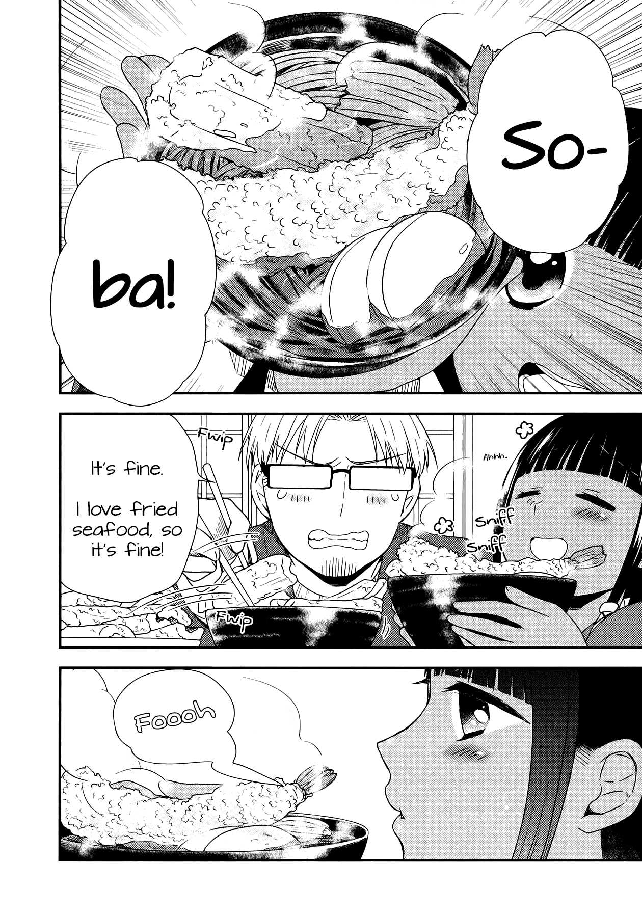 Sui Youbi Chapter 27 page 5 - Chapter 27