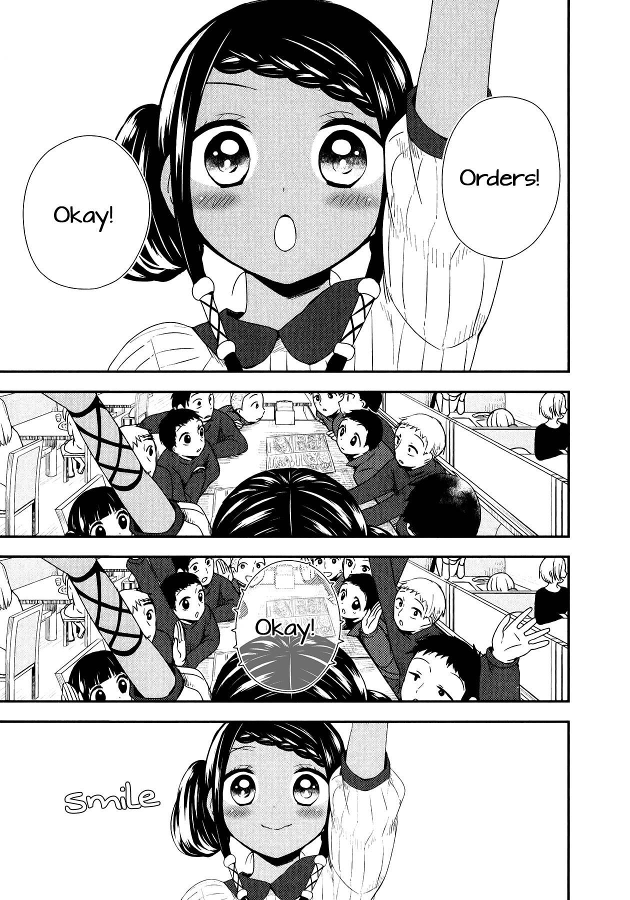 Sui Youbi Chapter 28 page 19 - Chapter 28