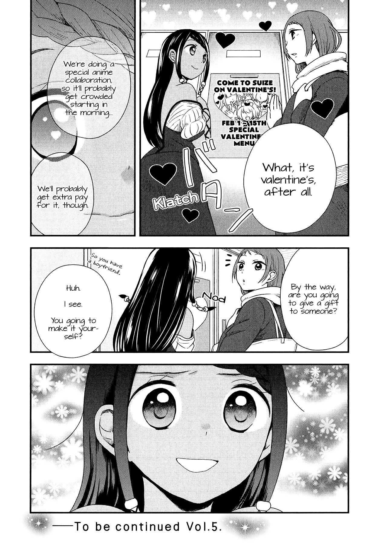 Sui Youbi Chapter 28 page 29 - Chapter 28