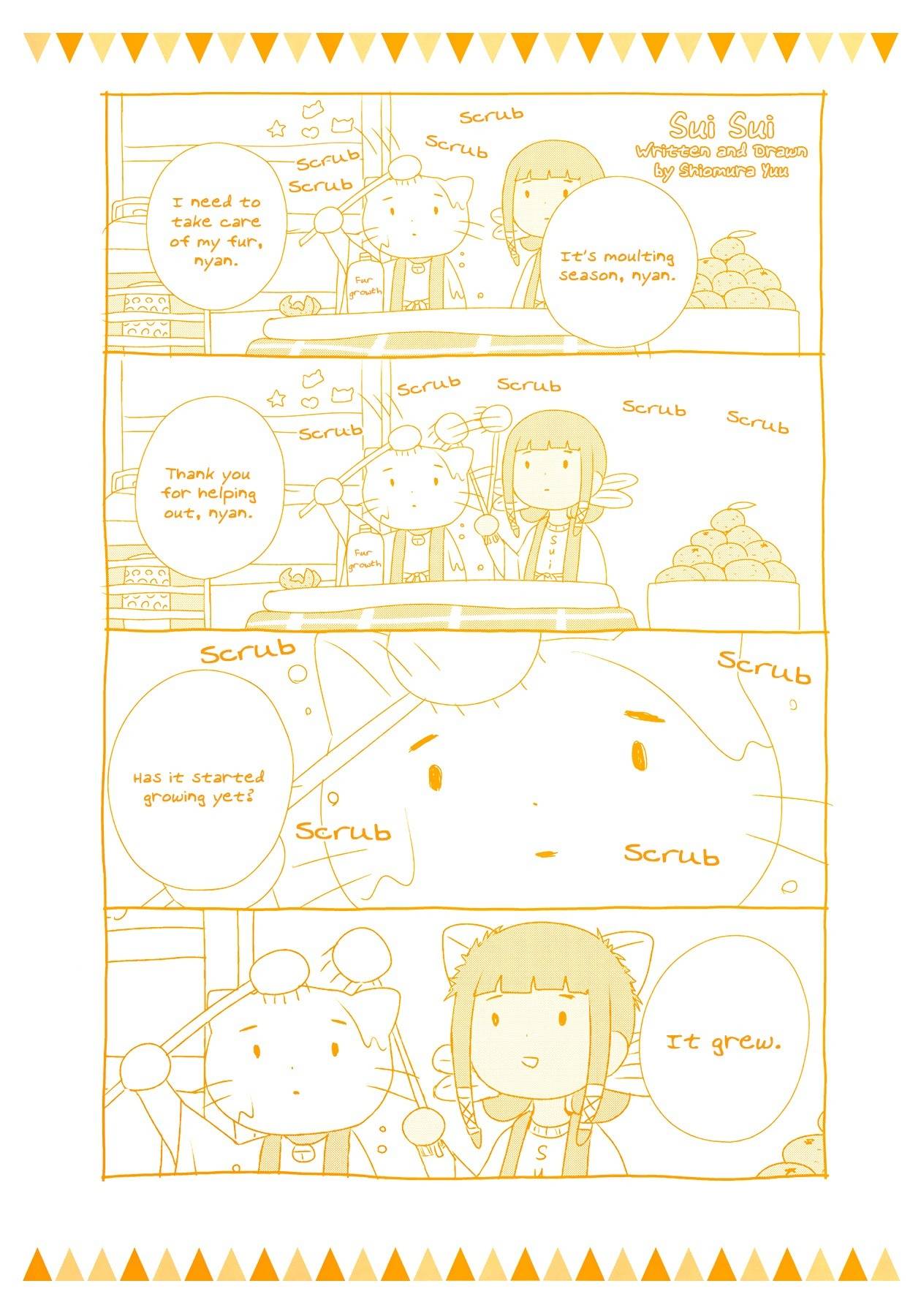 Sui Youbi Chapter 28 page 32 - Chapter 28
