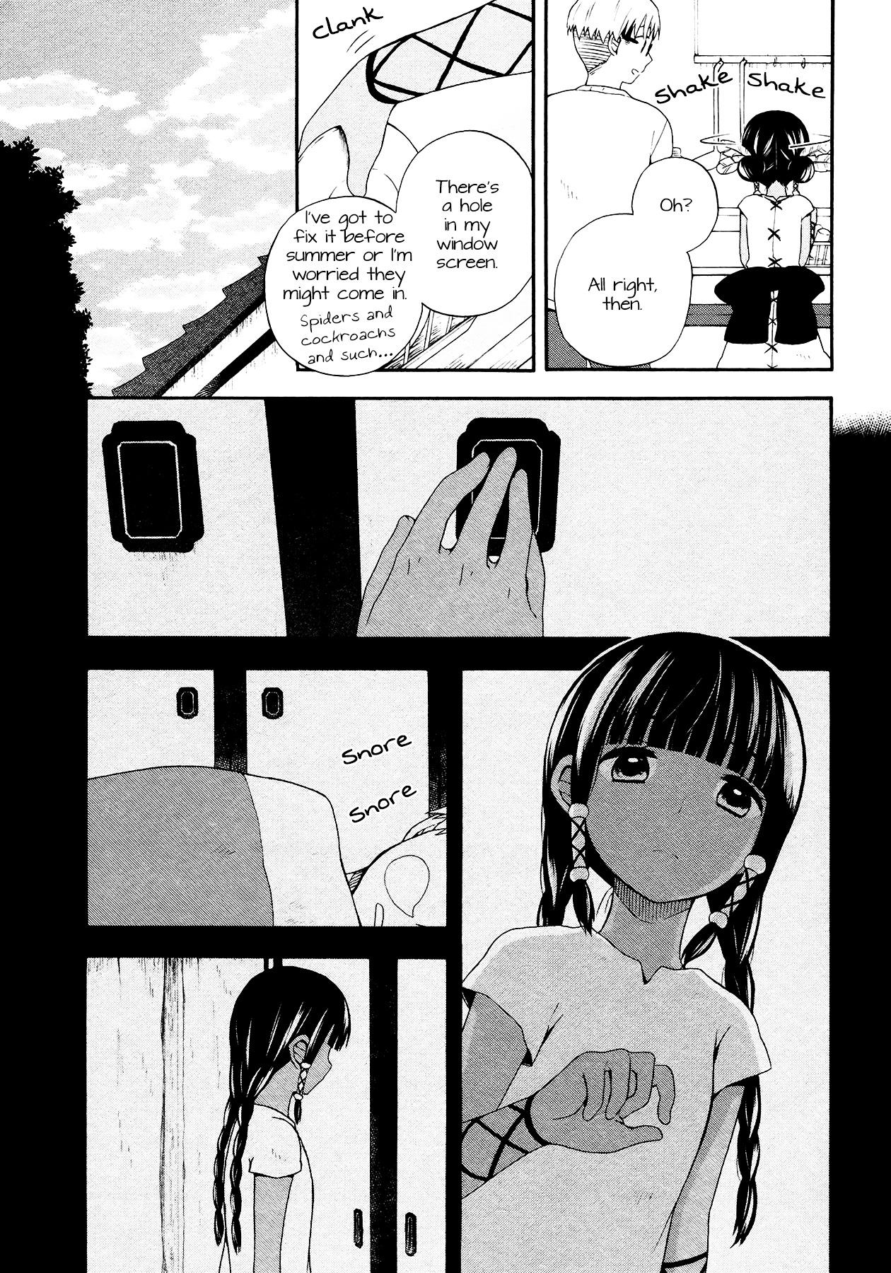 Sui Youbi Chapter 4 page 13 - Chapter 4 : Can You Fight for 24 Hours?