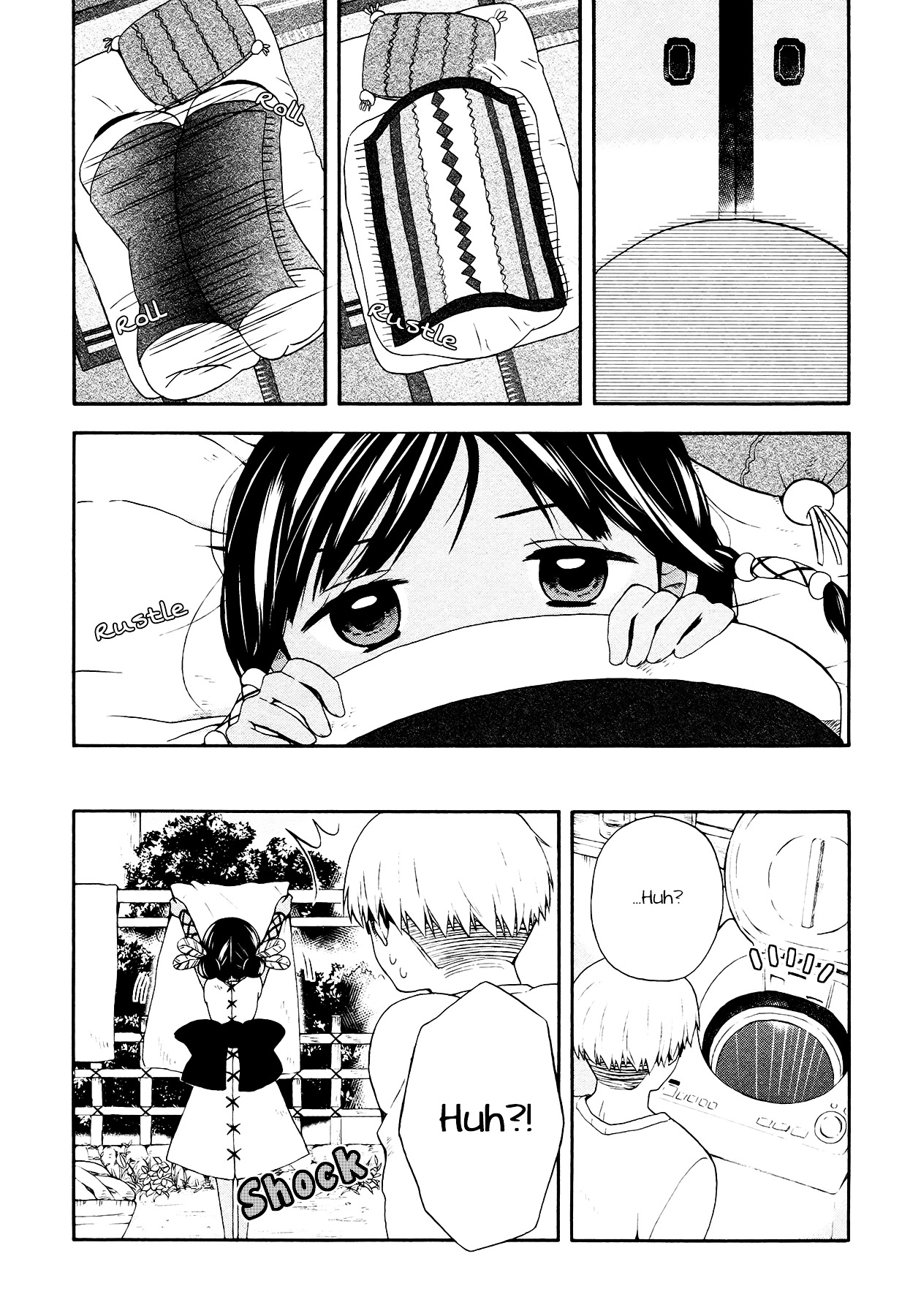 Sui Youbi Chapter 4 page 16 - Chapter 4 : Can You Fight for 24 Hours?