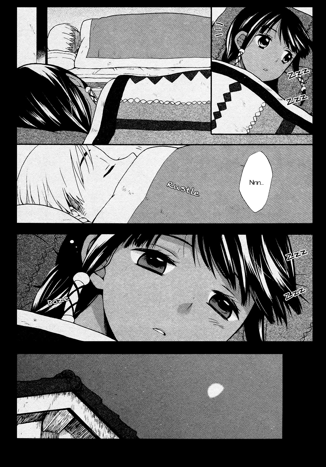 Sui Youbi Chapter 4 page 28 - Chapter 4 : Can You Fight for 24 Hours?