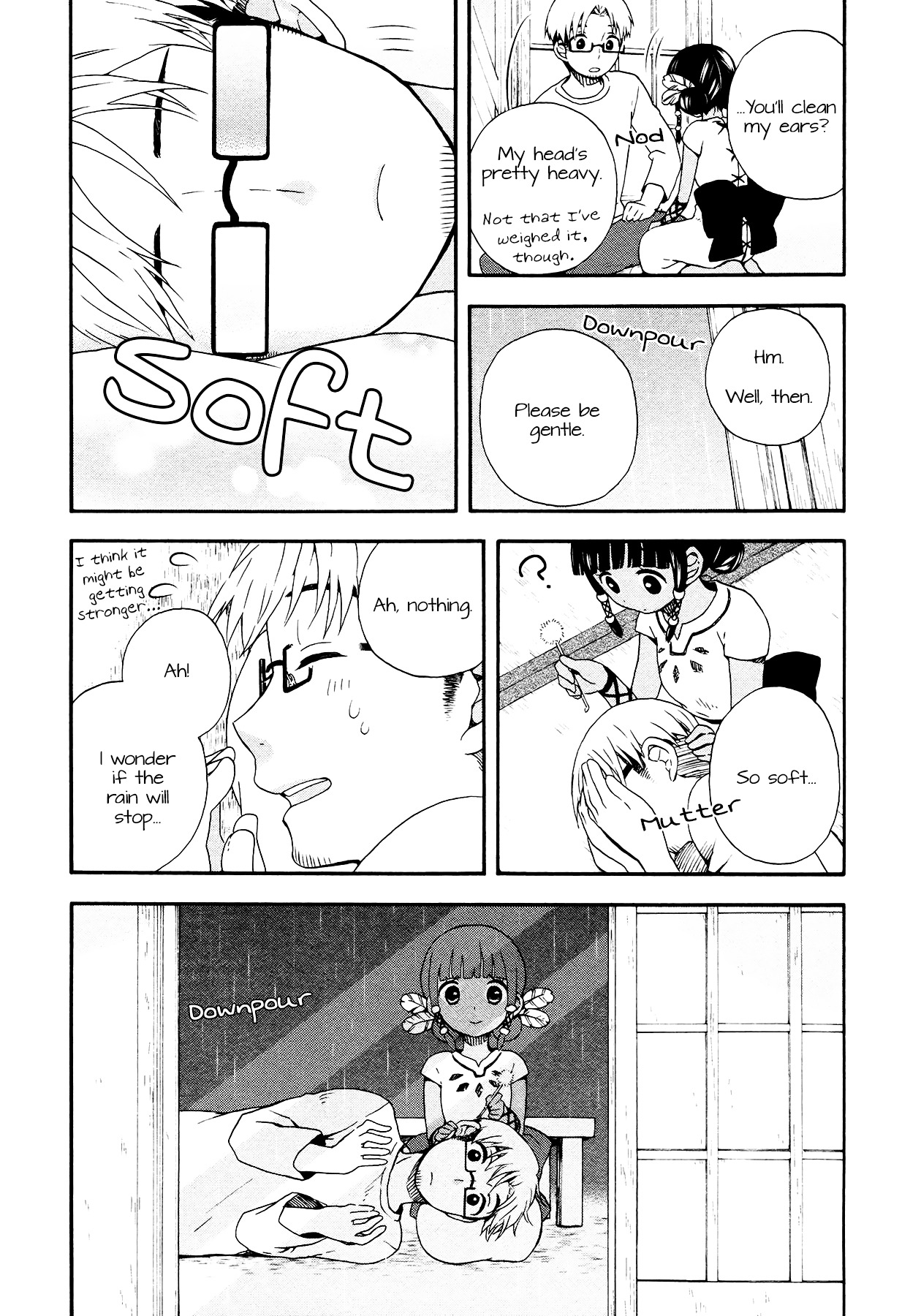 Sui Youbi Chapter 5 page 20 - Chapter 5 : Imagine