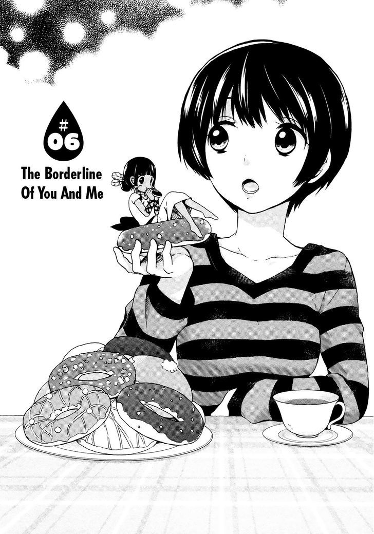 Sui Youbi Chapter 6 page 2 - Chapter 6 : The Borderline of You and Me