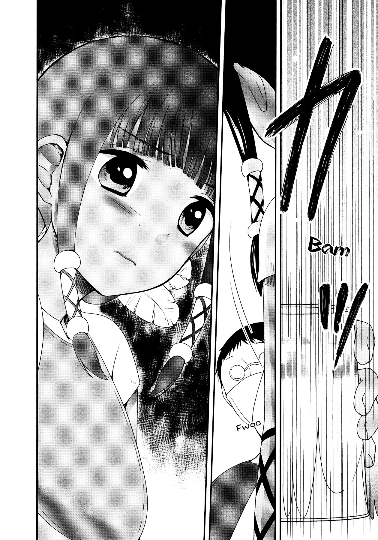 Sui Youbi Chapter 9 page 24 - Chapter 9 : Pitch Black