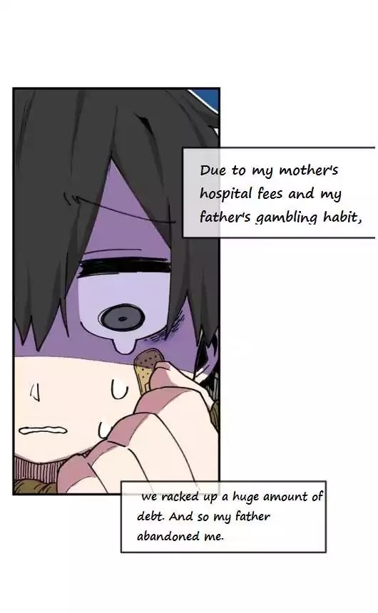 Suicide Boy Chapter 1 page 17 - Chapter 1: Suicide, Start!