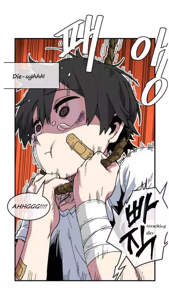 Suicide Boy Chapter 1 page 20 - Chapter 1: Suicide, Start!
