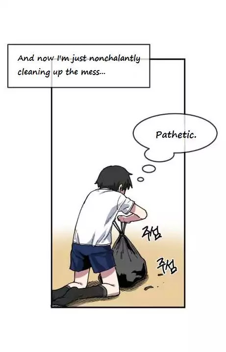 Suicide Boy Chapter 1 page 29 - Chapter 1: Suicide, Start!
