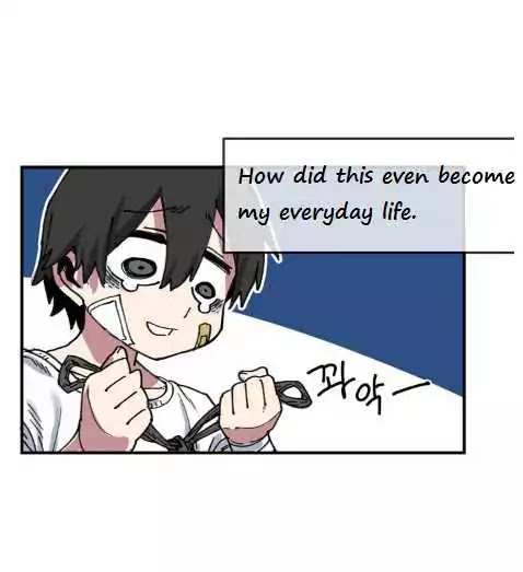 Suicide Boy Chapter 1 page 30 - Chapter 1: Suicide, Start!