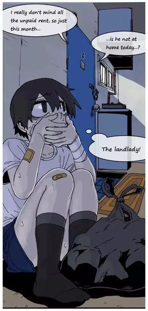 Suicide Boy Chapter 1 page 32 - Chapter 1: Suicide, Start!