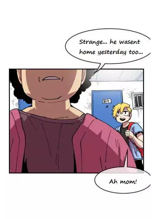 Suicide Boy Chapter 1 page 33 - Chapter 1: Suicide, Start!