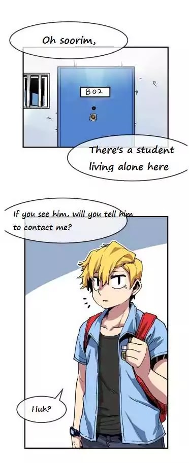 Suicide Boy Chapter 1 page 34 - Chapter 1: Suicide, Start!