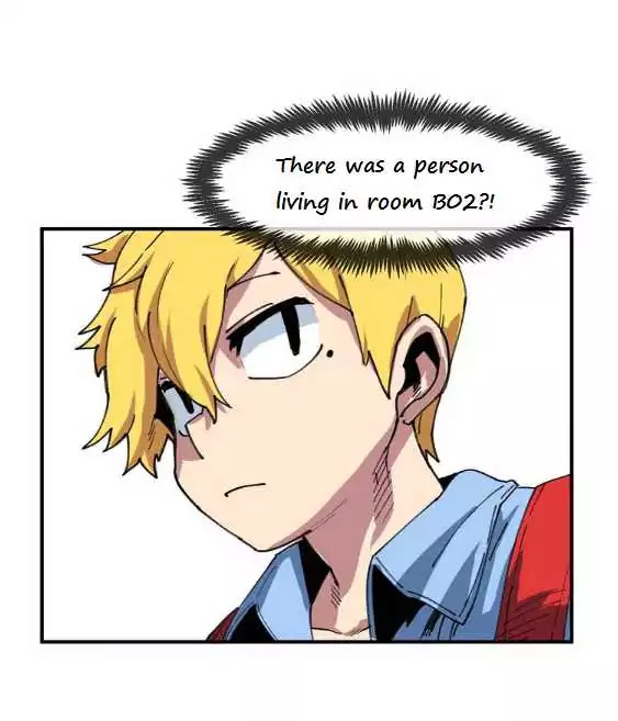 Suicide Boy Chapter 1 page 35 - Chapter 1: Suicide, Start!